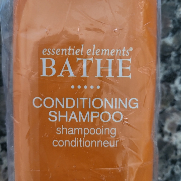 Essential Elements BATHE Conditioning Shampoo FRESH Neroli 9.6 fl oz new in pump - Picture 3 of 7